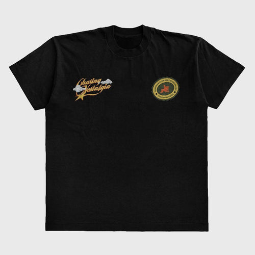 Chasing Nostalgia Short Sleeve T-shirt